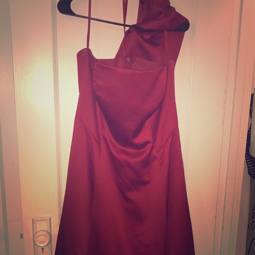 Size 12 bridesmaid dress. Originally almost a 200$